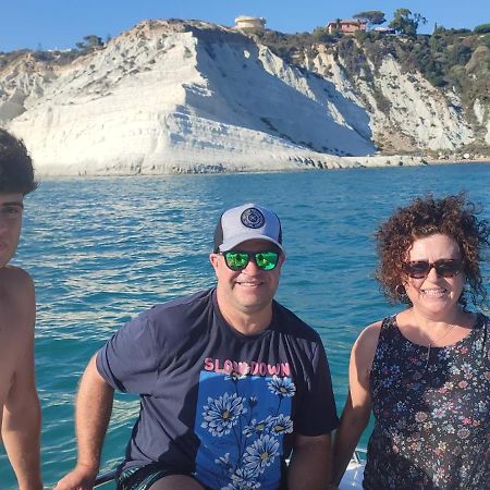 B&B Raggio Di Sole Porto Empedocle Kültér fotó