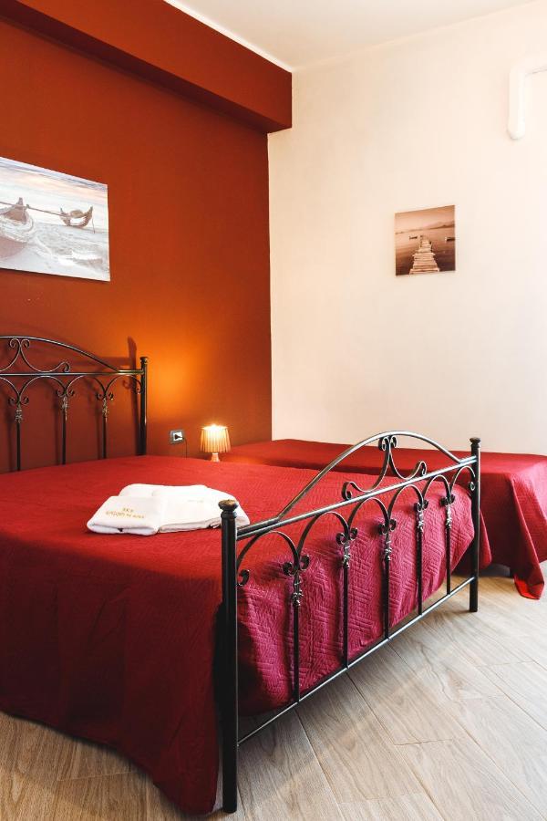 B&B Raggio Di Sole Porto Empedocle Kültér fotó