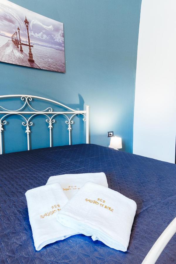 B&B Raggio Di Sole Porto Empedocle Kültér fotó