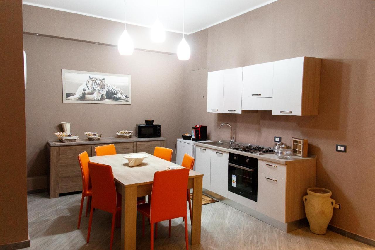 B&B Raggio Di Sole Porto Empedocle Kültér fotó
