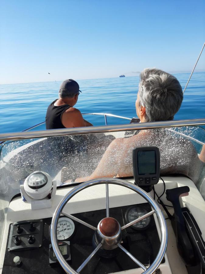 B&B Raggio Di Sole Porto Empedocle Kültér fotó