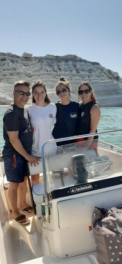 B&B Raggio Di Sole Porto Empedocle Kültér fotó