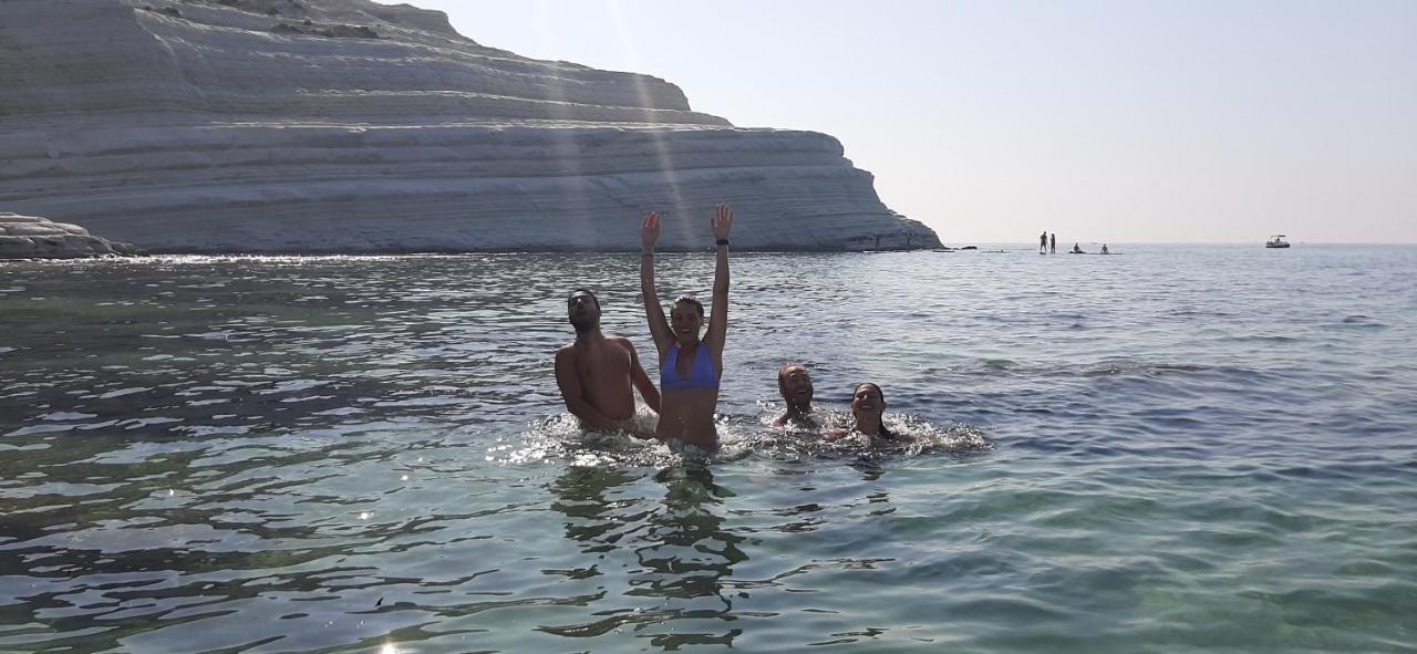 B&B Raggio Di Sole Porto Empedocle Kültér fotó