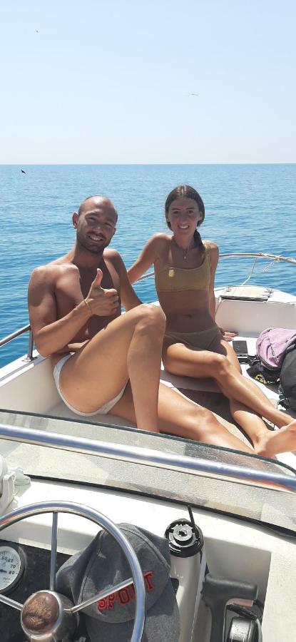 B&B Raggio Di Sole Porto Empedocle Kültér fotó