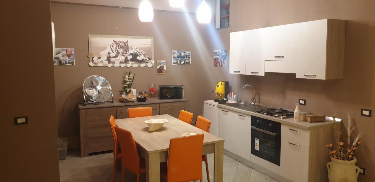 B&B Raggio Di Sole Porto Empedocle Kültér fotó