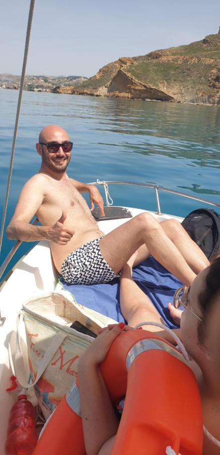 B&B Raggio Di Sole Porto Empedocle Kültér fotó