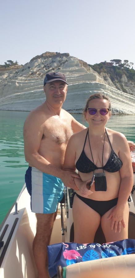 B&B Raggio Di Sole Porto Empedocle Kültér fotó