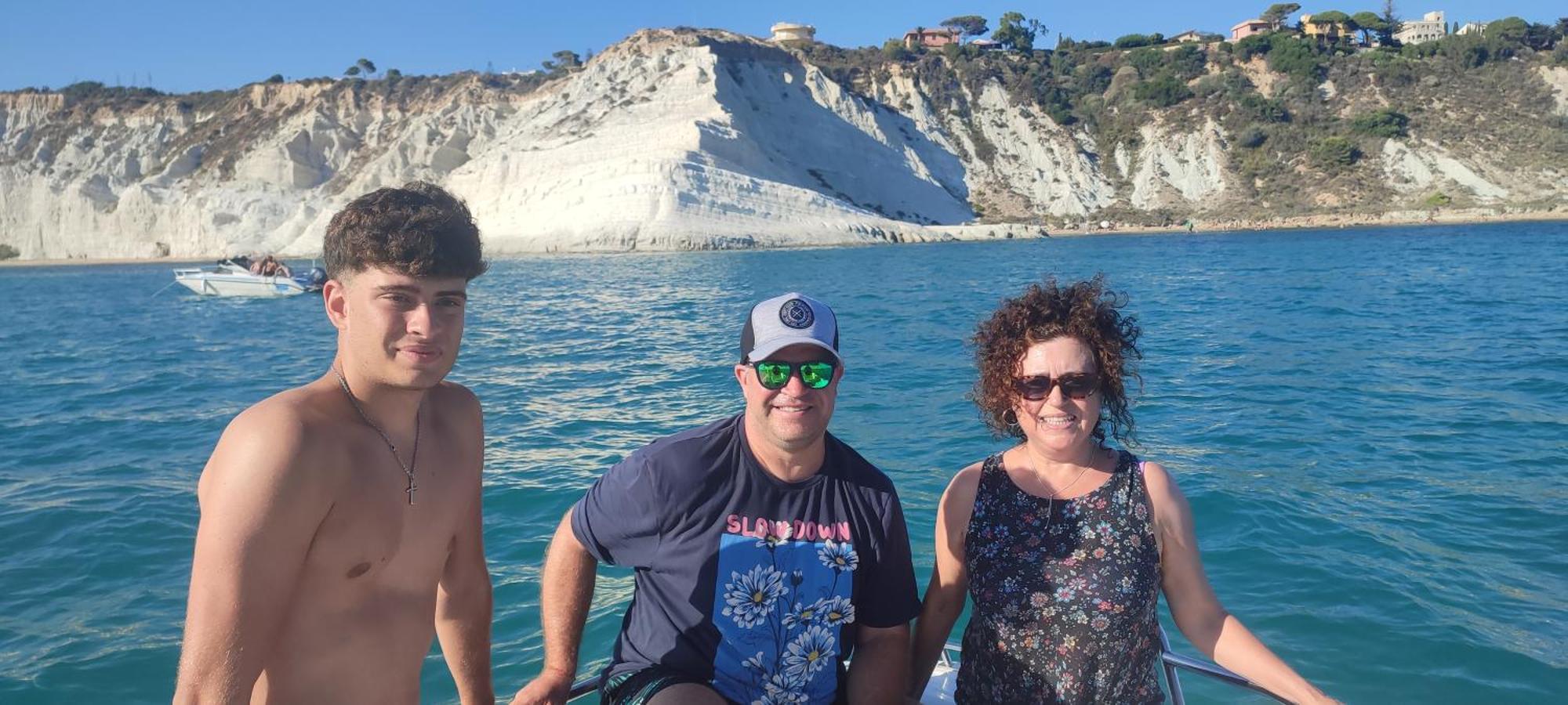 B&B Raggio Di Sole Porto Empedocle Kültér fotó